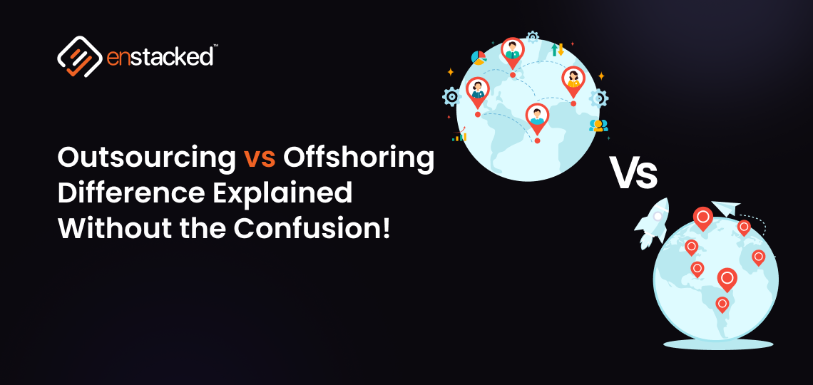 Offshoring vs Outsourcing Difference