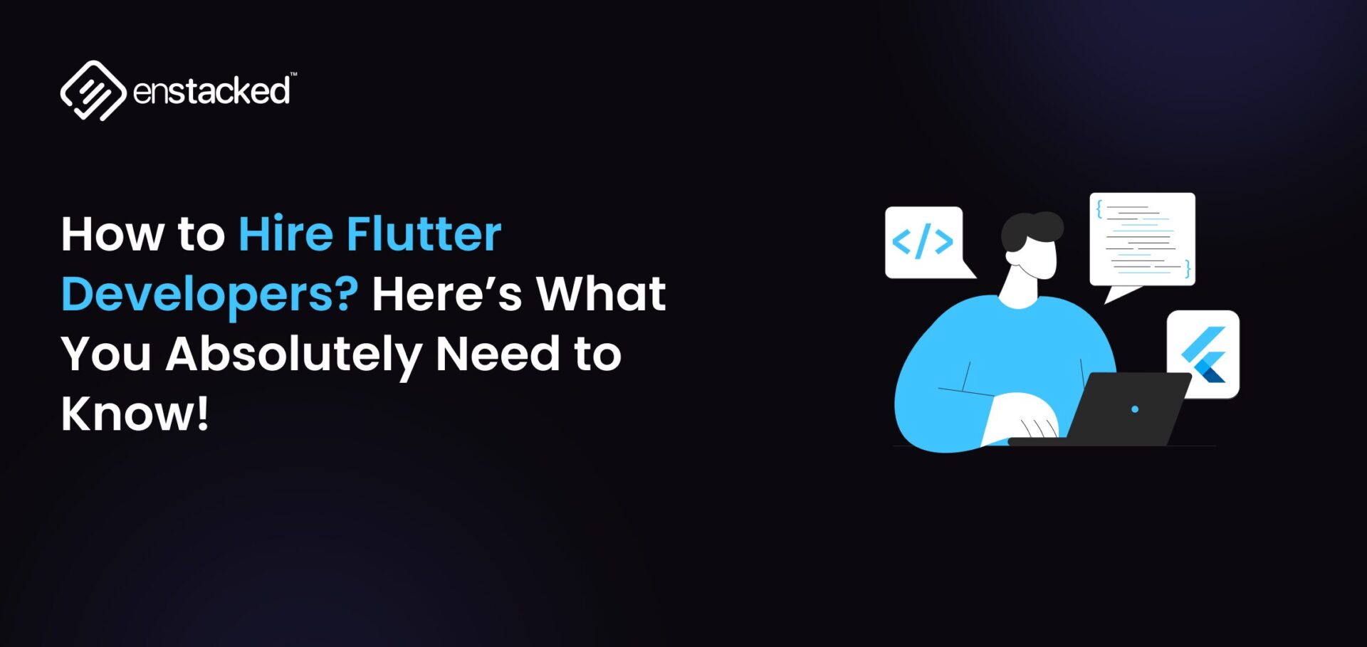 how to hire flutter developers