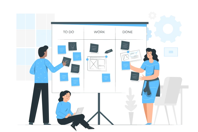 Project Management and Support